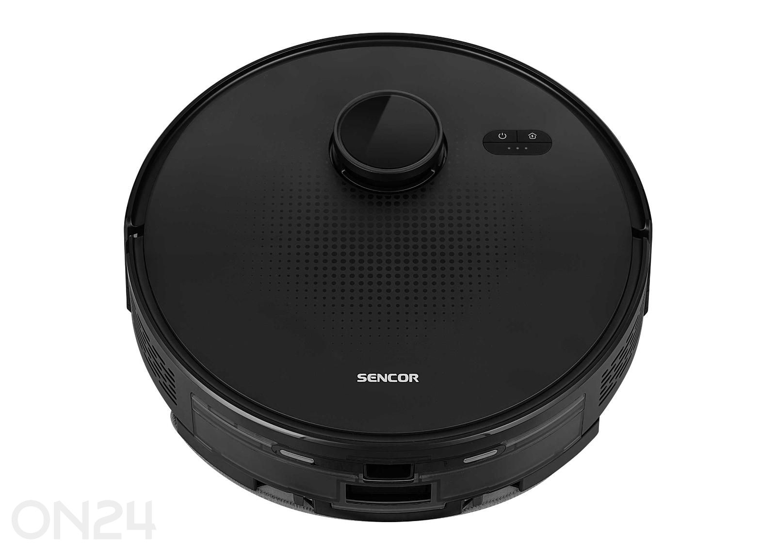 Robottolmuimeja Sencor SRV9020BK suurendatud