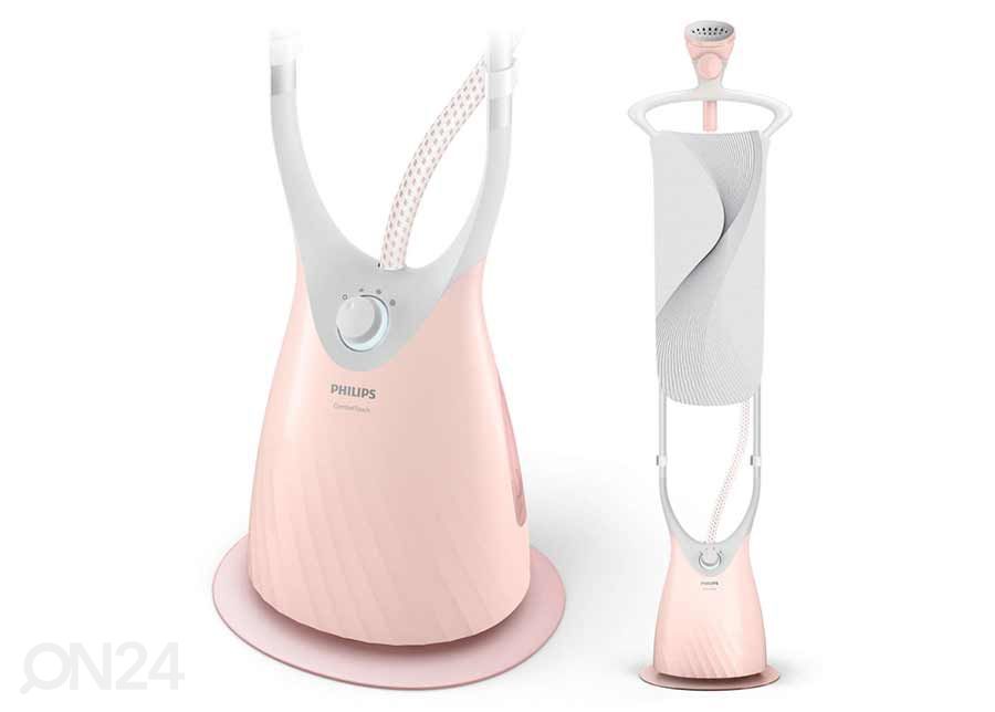 Rõivaste auruti Philips ComfortTouch suurendatud