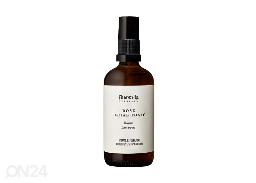 Roosi näovesi 100ml suurendatud