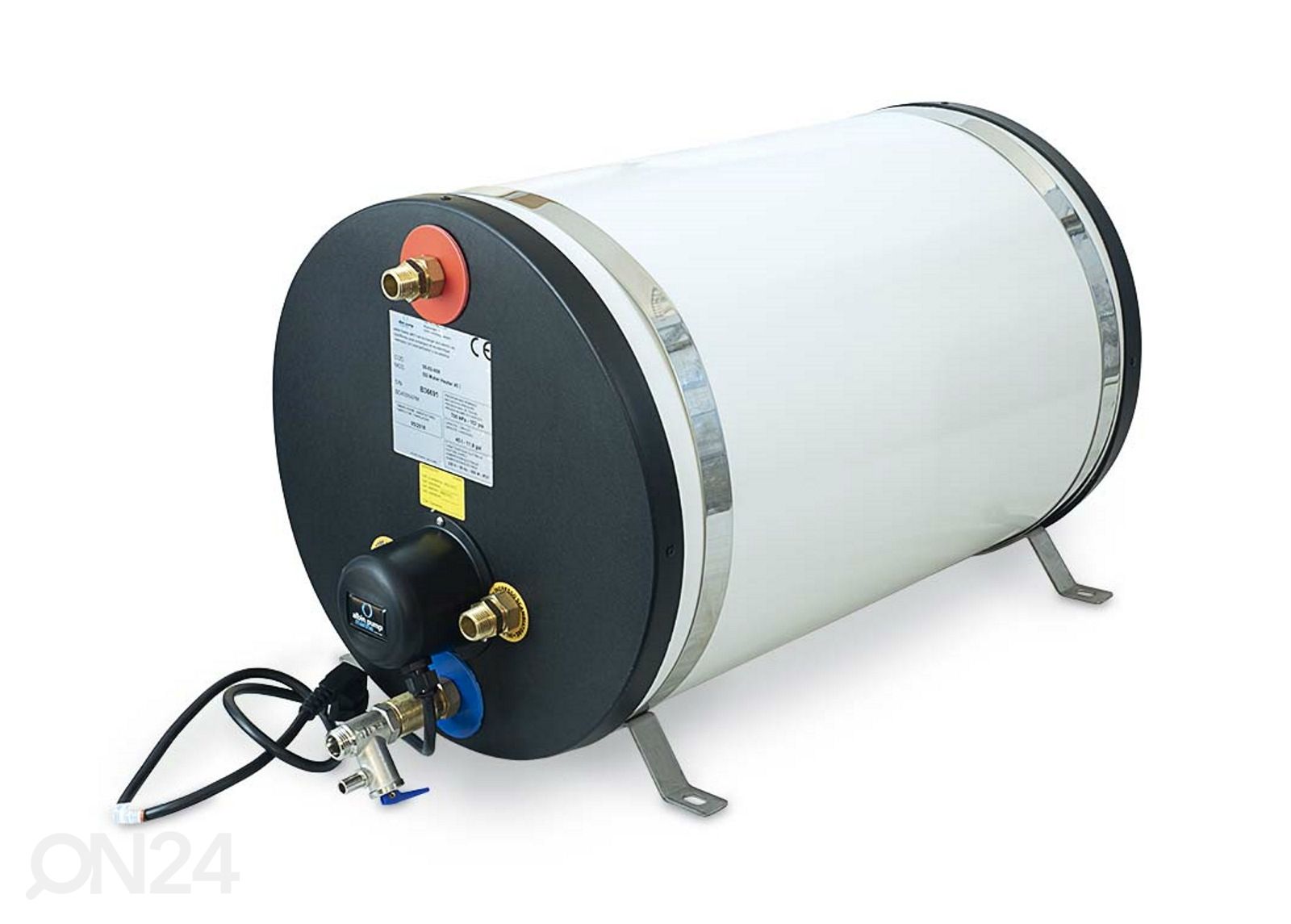 Roostevaba Boiler 45 L 230 V 50 Hz suurendatud