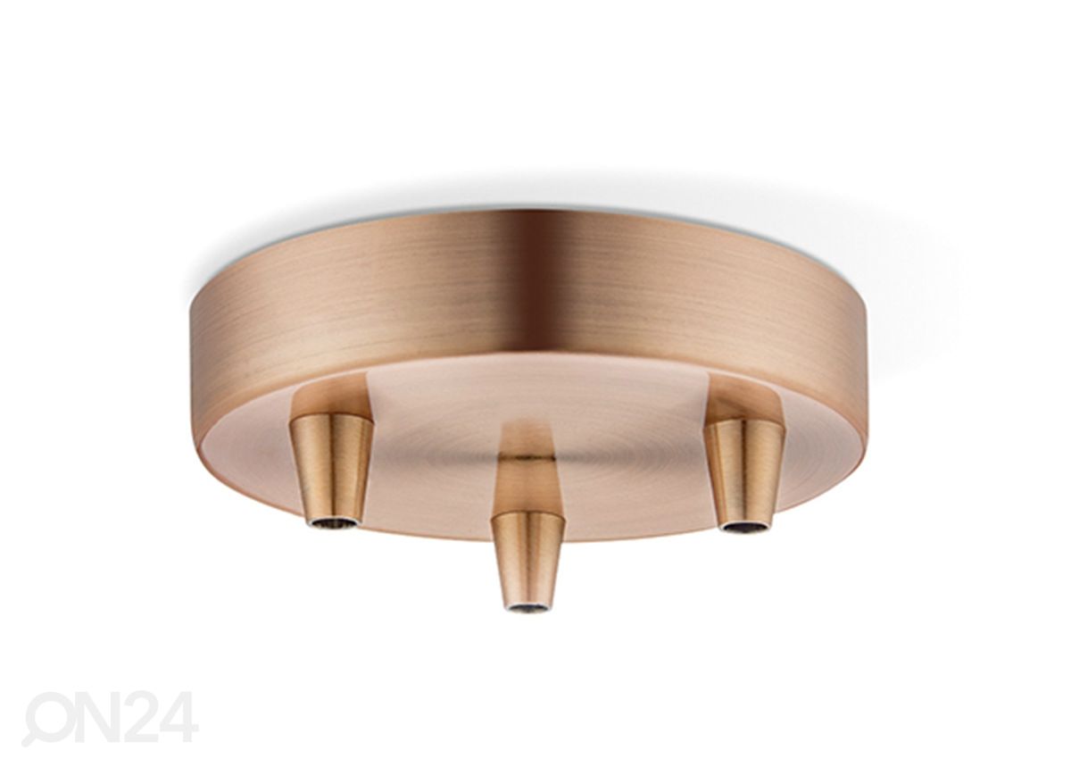 Rosett Metal suurendatud