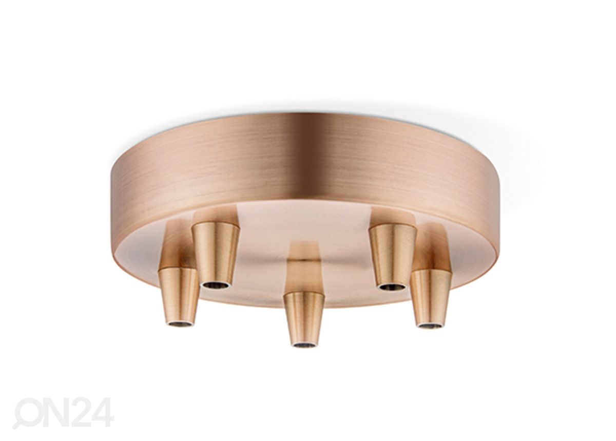 Rosett Metal suurendatud