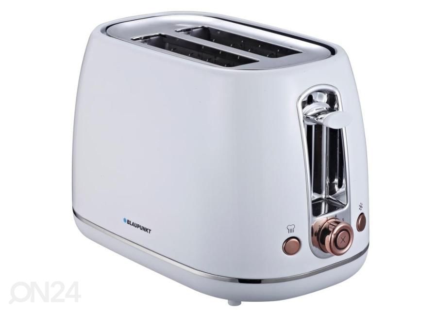 Röster Blaupunkt suurendatud