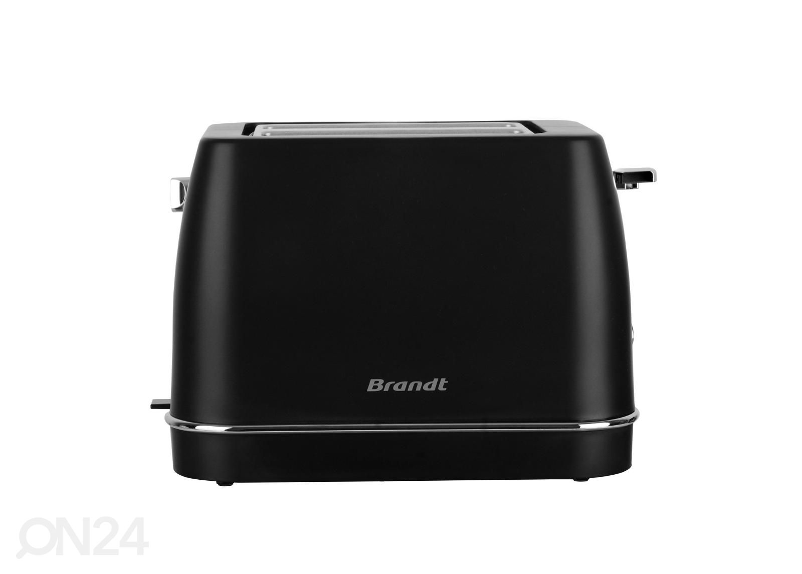 Röster Brandt Classic TO2T870B suurendatud