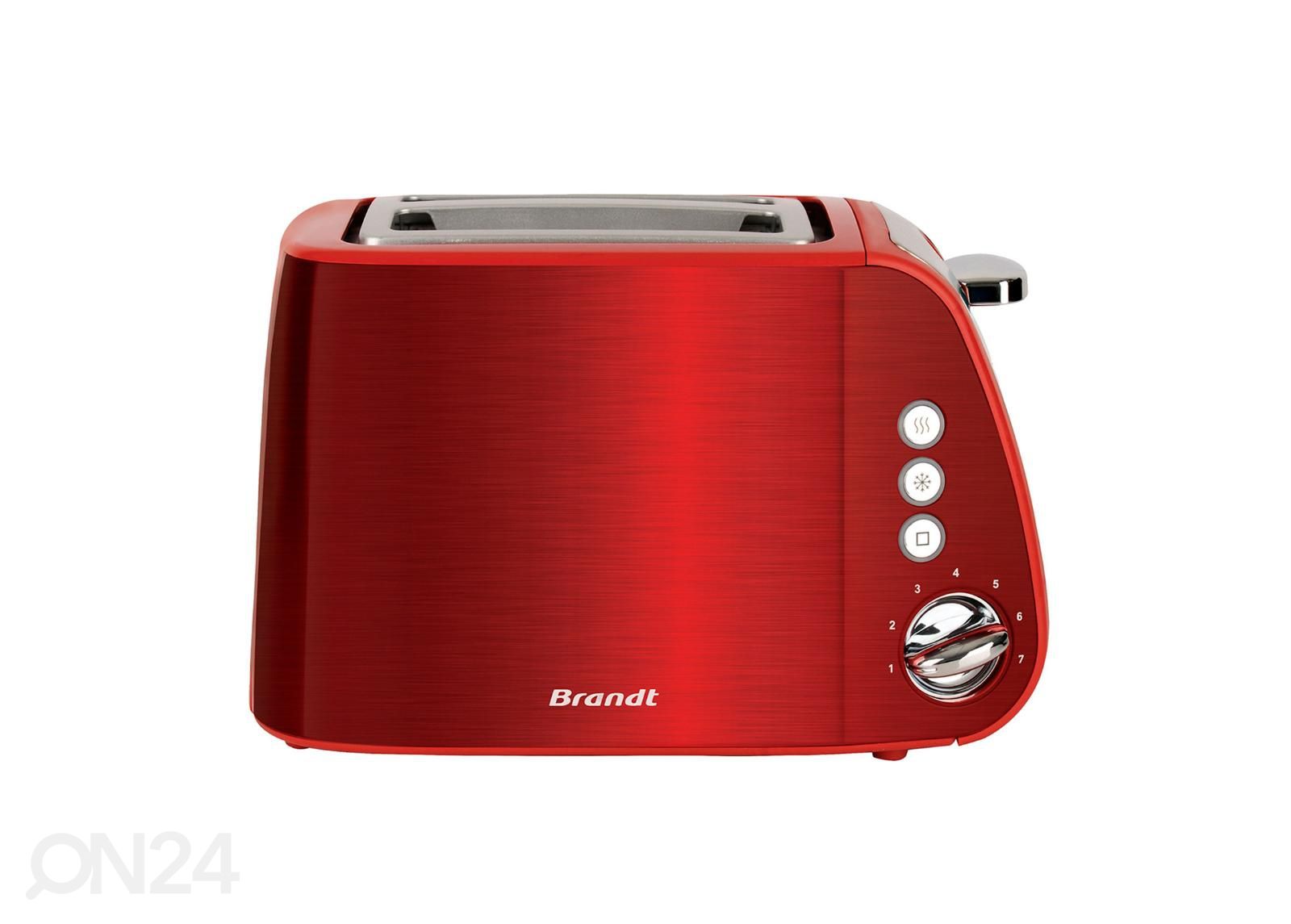 Röster Brandt Retro suurendatud