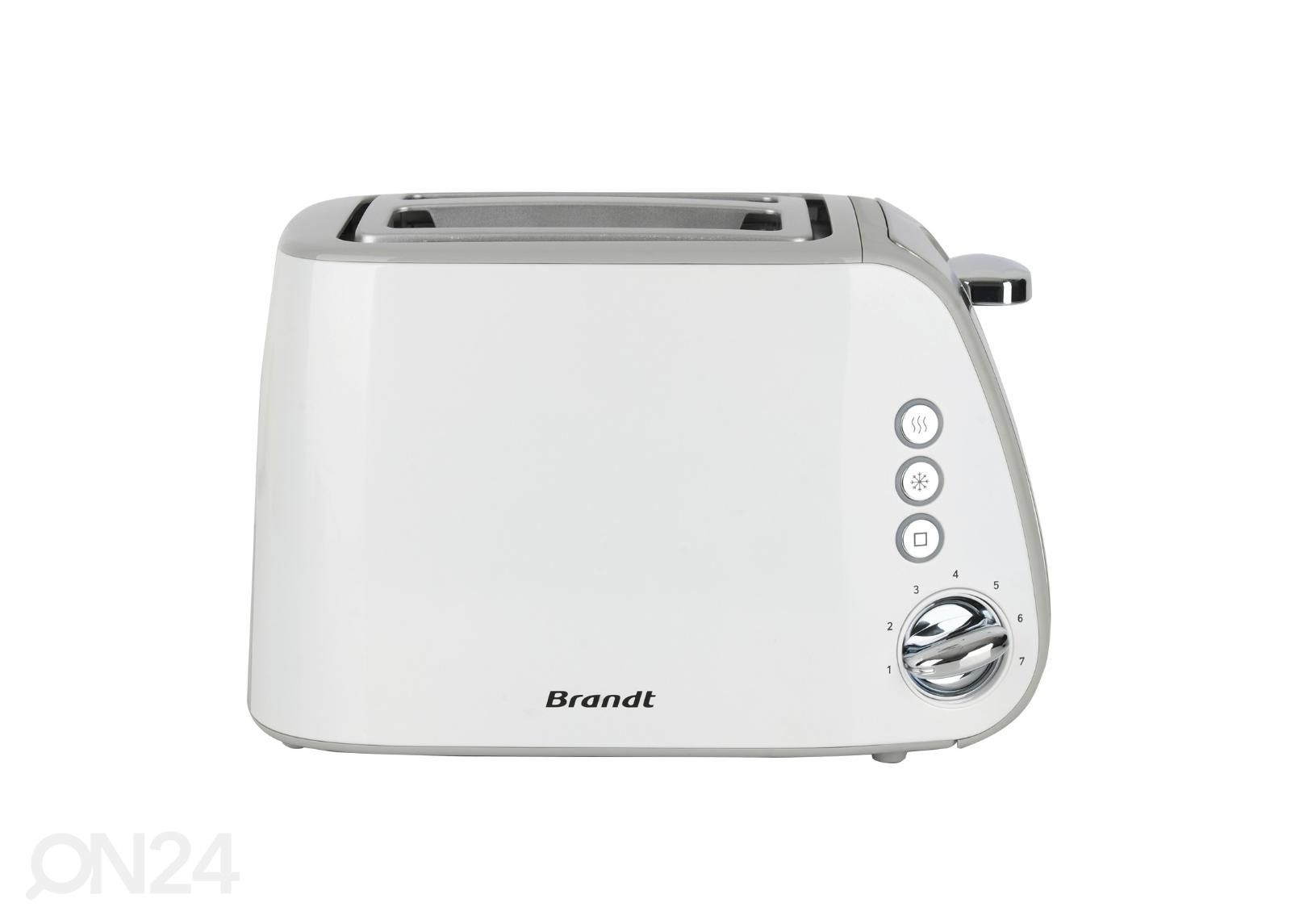 Röster Brandt TO2T1050W suurendatud