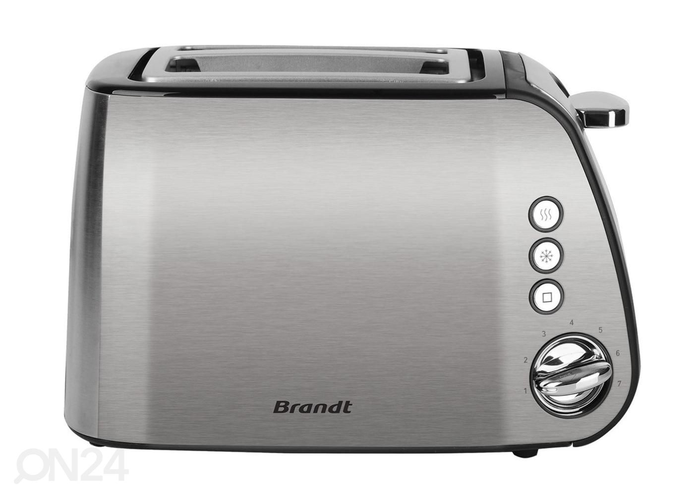 Röster Brandt TO2T1050X suurendatud