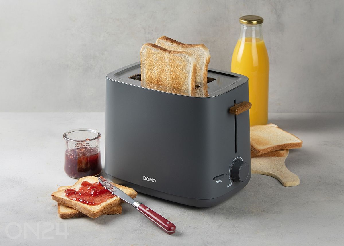 Röster Domo 1000W, antratsiit suurendatud