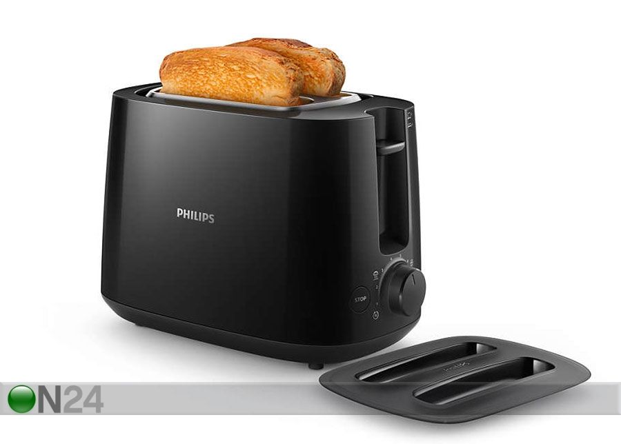 Röster Philips Daily Collection suurendatud