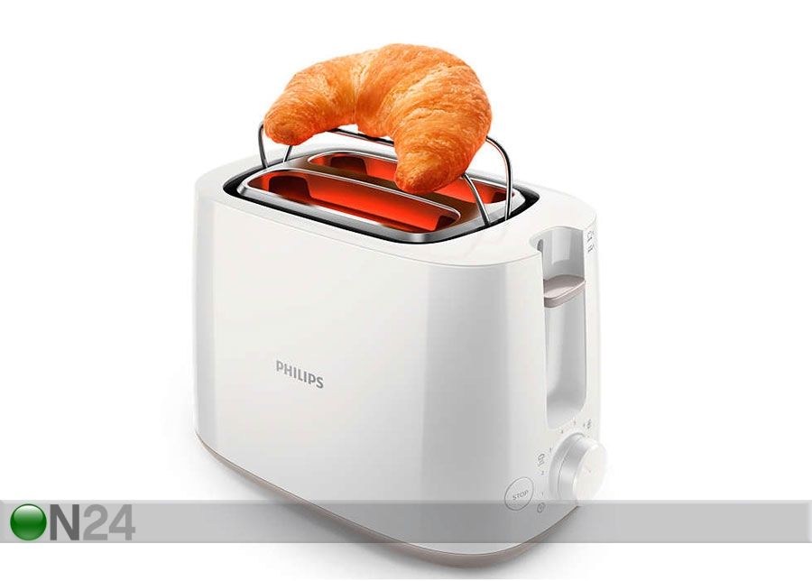 Röster Philips Daily Collection suurendatud