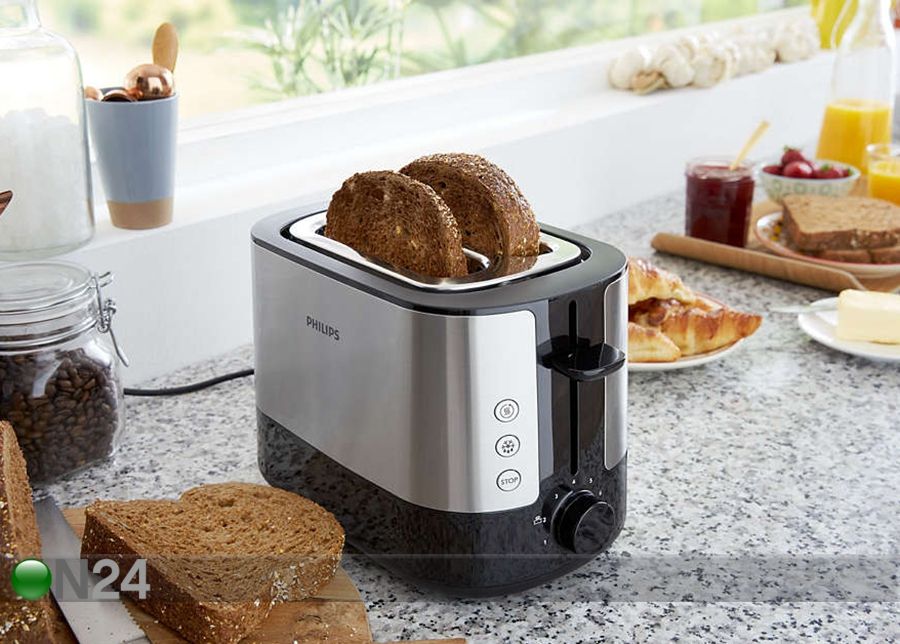 Röster Philips Viva Collection suurendatud