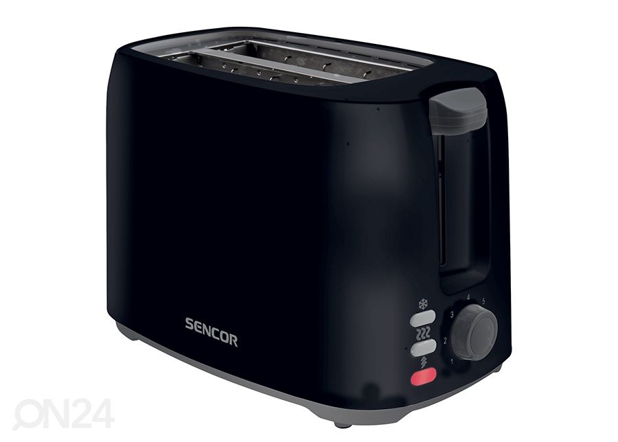 Röster Sencor Metallic STS2607BK suurendatud