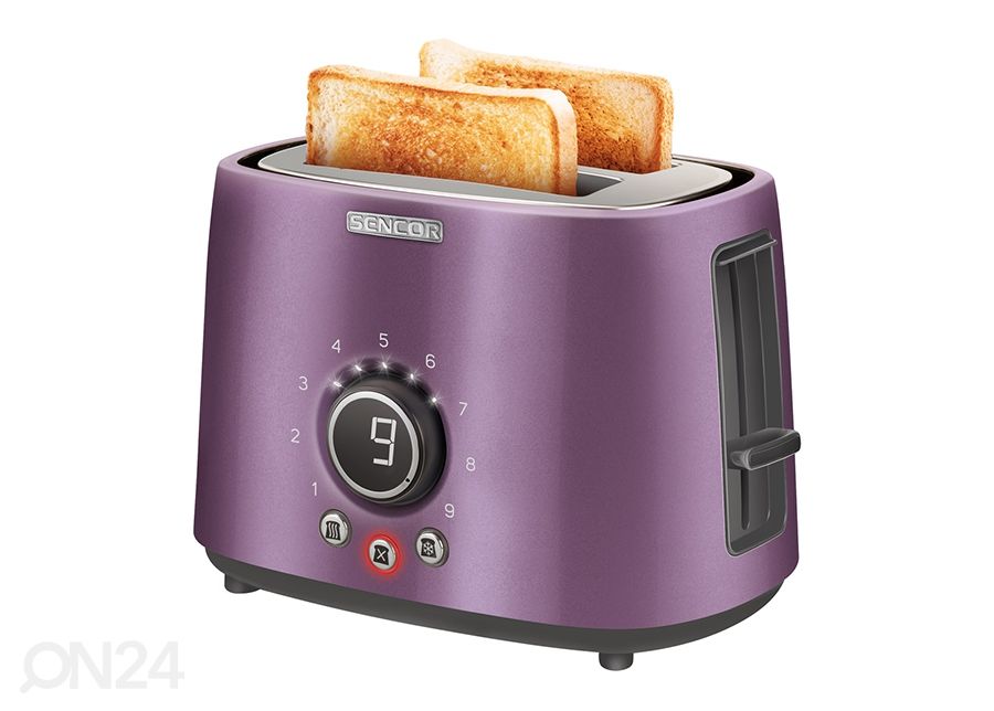 Röster Sencor Metallic STS6053VT suurendatud