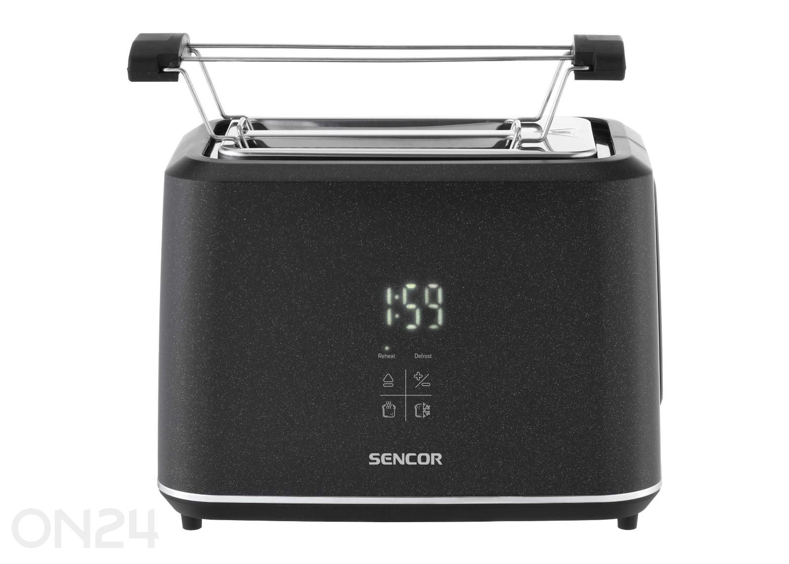 Röster Sencor STS0600BK suurendatud