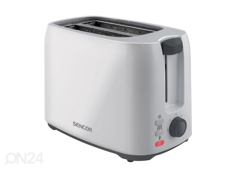 Röster Sencor STS2606WH, valge suurendatud