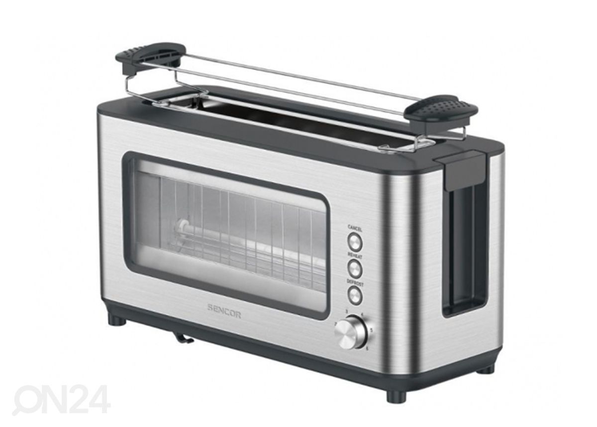 Röster Sencor STS4050SS suurendatud