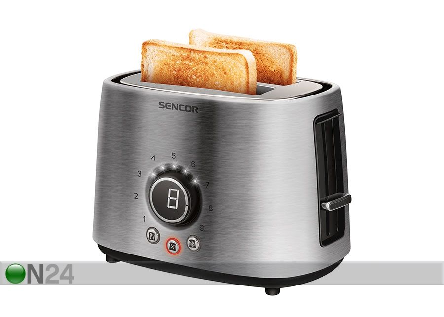 Röster Sencor STS5050SS suurendatud