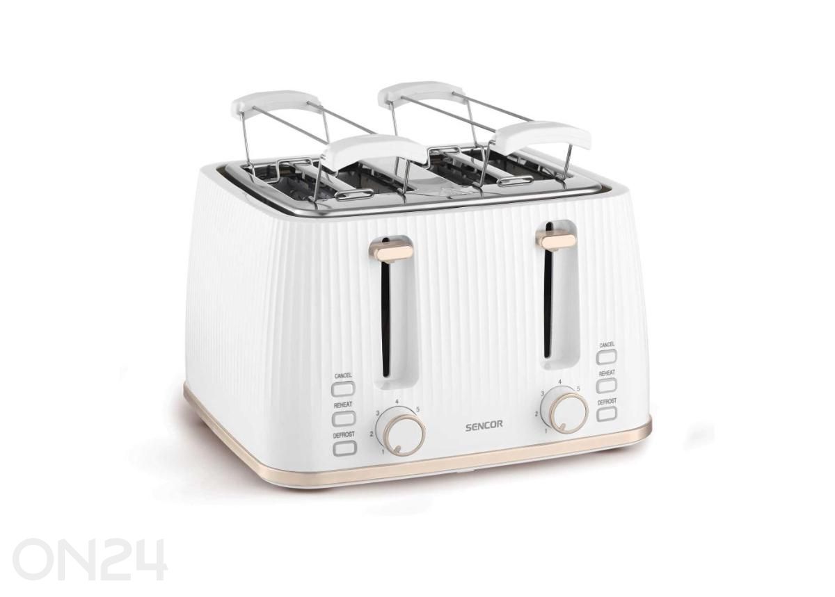 Röster Sencor STS7540WH, valge suurendatud