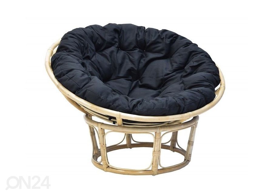 Rotangist tugitool Papasan suurendatud