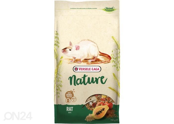 Roti täissööt nature 700 g suurendatud