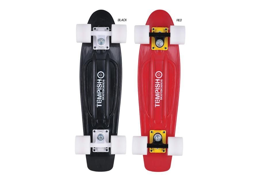 Rula pennyboard BUFFY FLASH W Tempish suurendatud