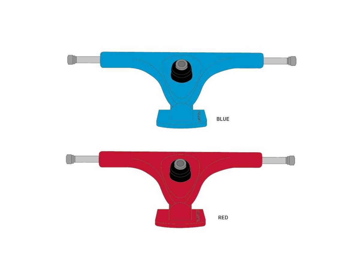 Rula trukk mat 7" Tempish suurendatud