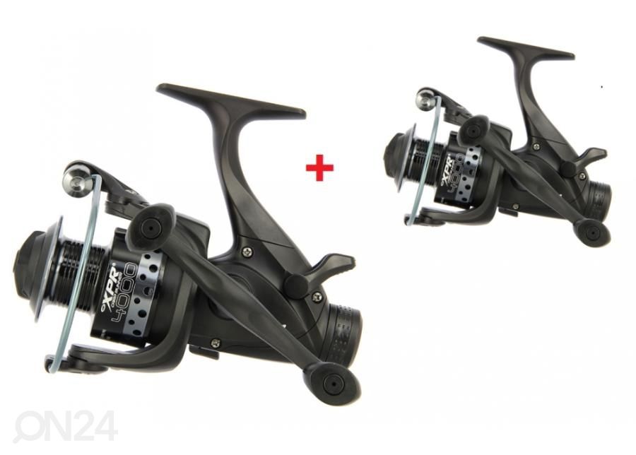 Rull NGT XPR Carp 4000 - 1+1 suurendatud