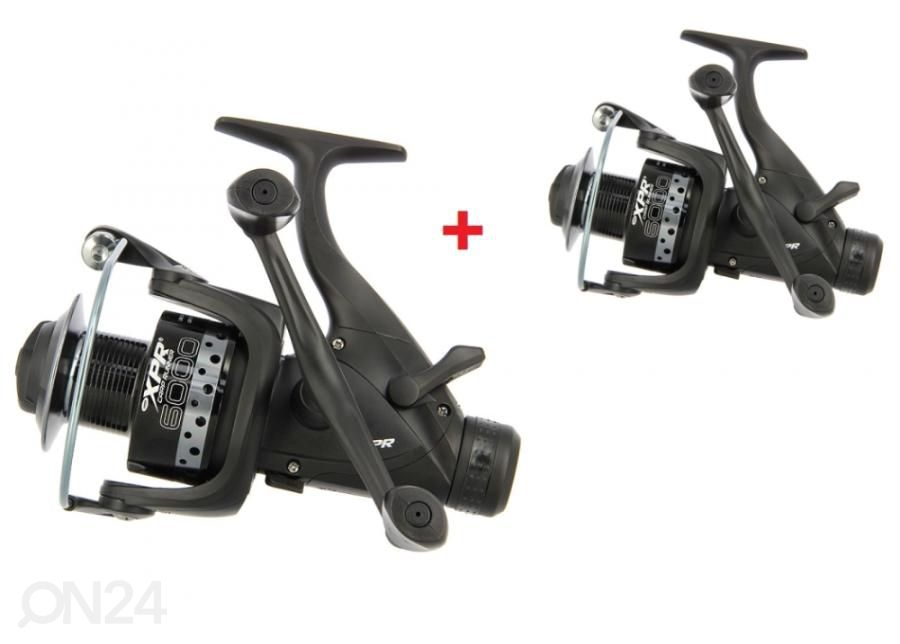 Rull NGT XPR Carp 6000 - 1+1 suurendatud