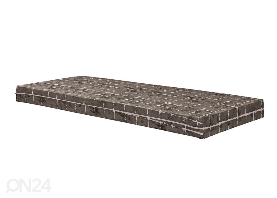 Rullmadrats poroloonist 75x190x7 cm suurendatud