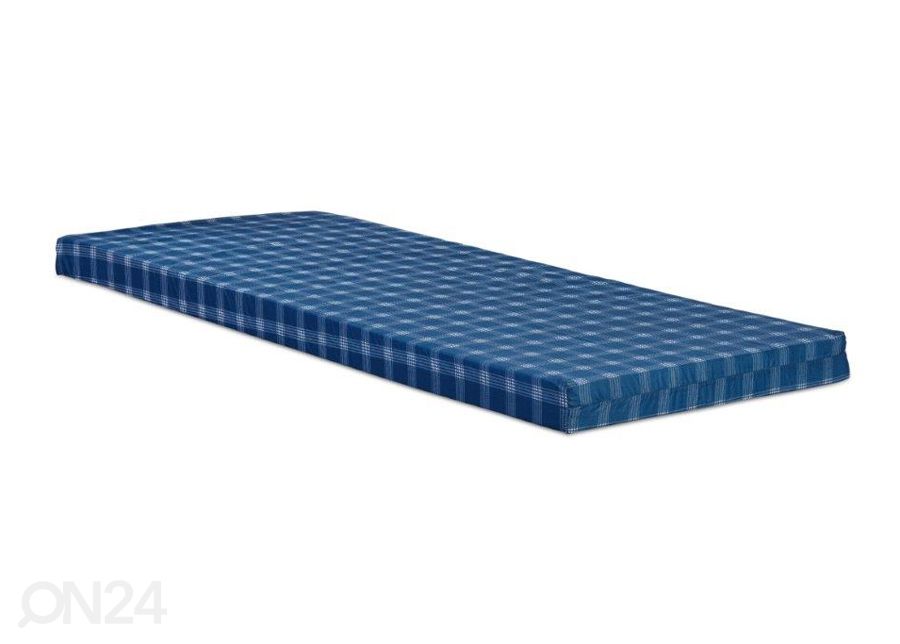Rullmadratsite komplekt 90x200x10 cm, 2 tk suurendatud