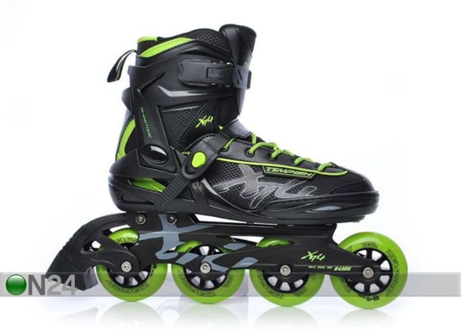 Rulluisud meestele XT4 suurendatud