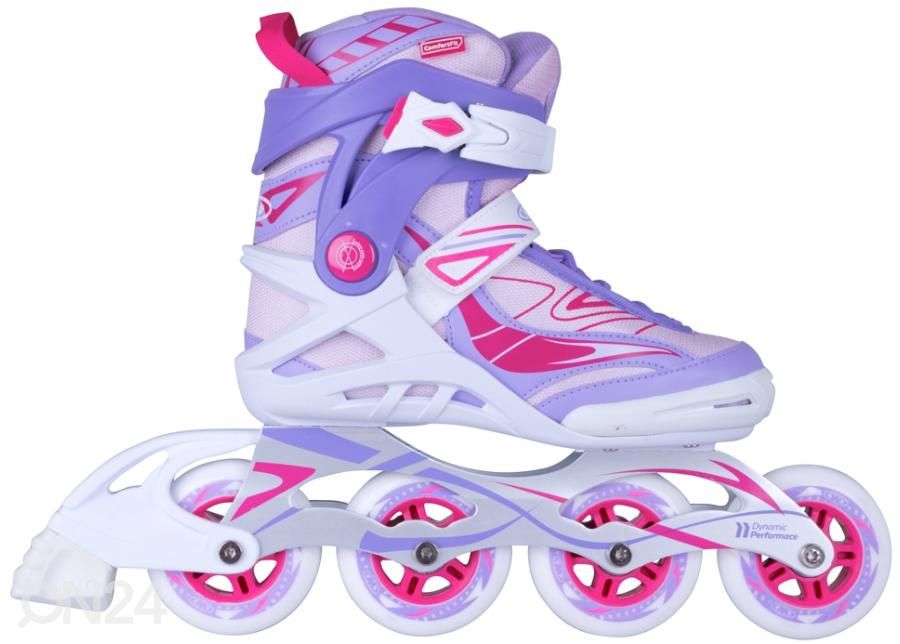 Rulluisud naistele Sofore WORKER suurendatud