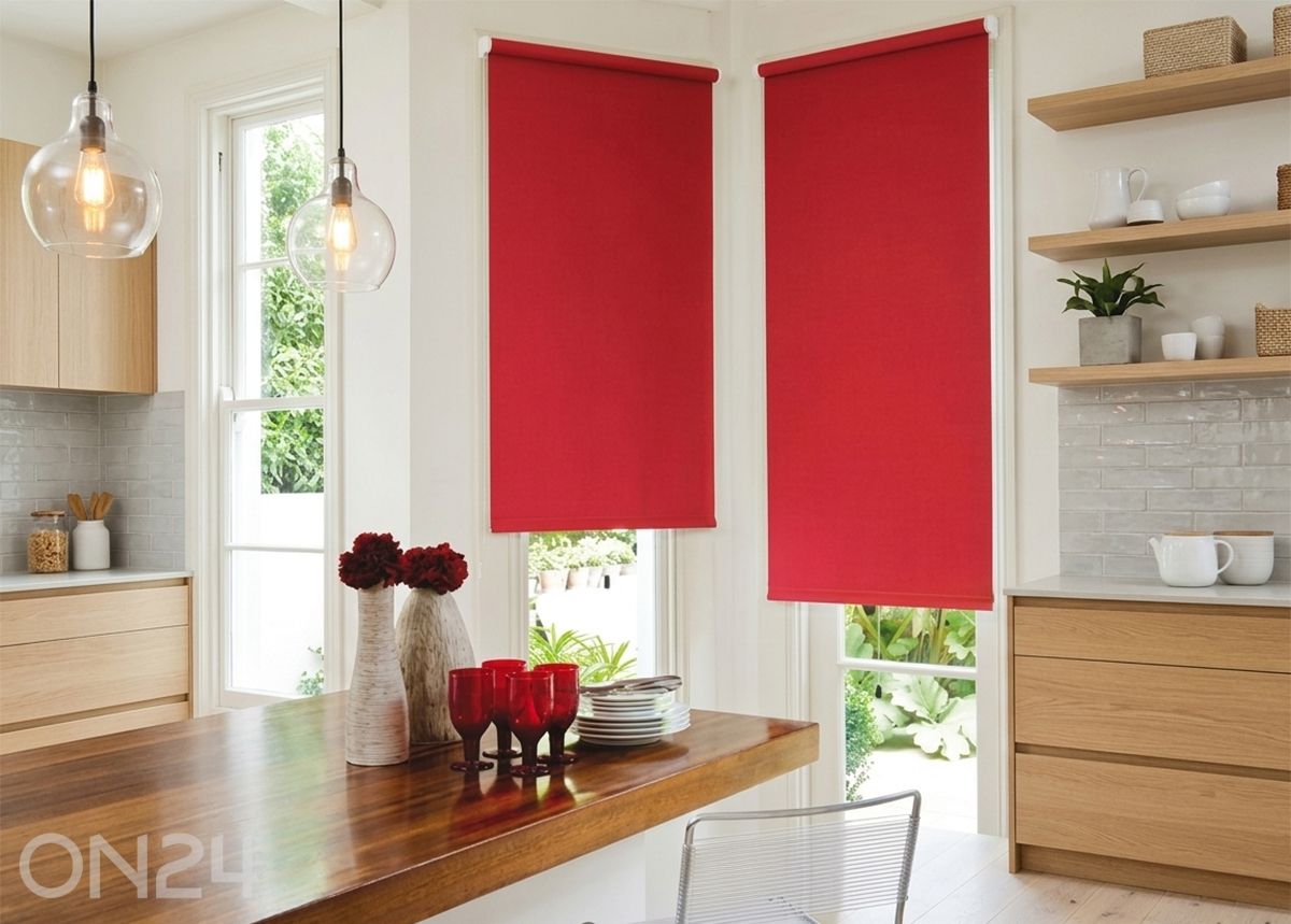 Ruloo pimendavast kangast 80x180 cm suurendatud