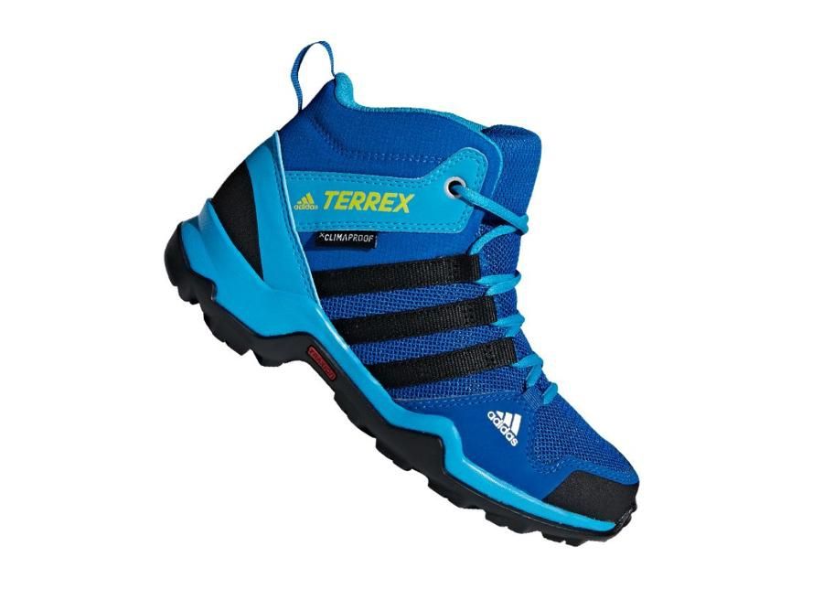 Saapad lastele adidas Terrex AX2R MID CP JR BC0673 suurendatud
