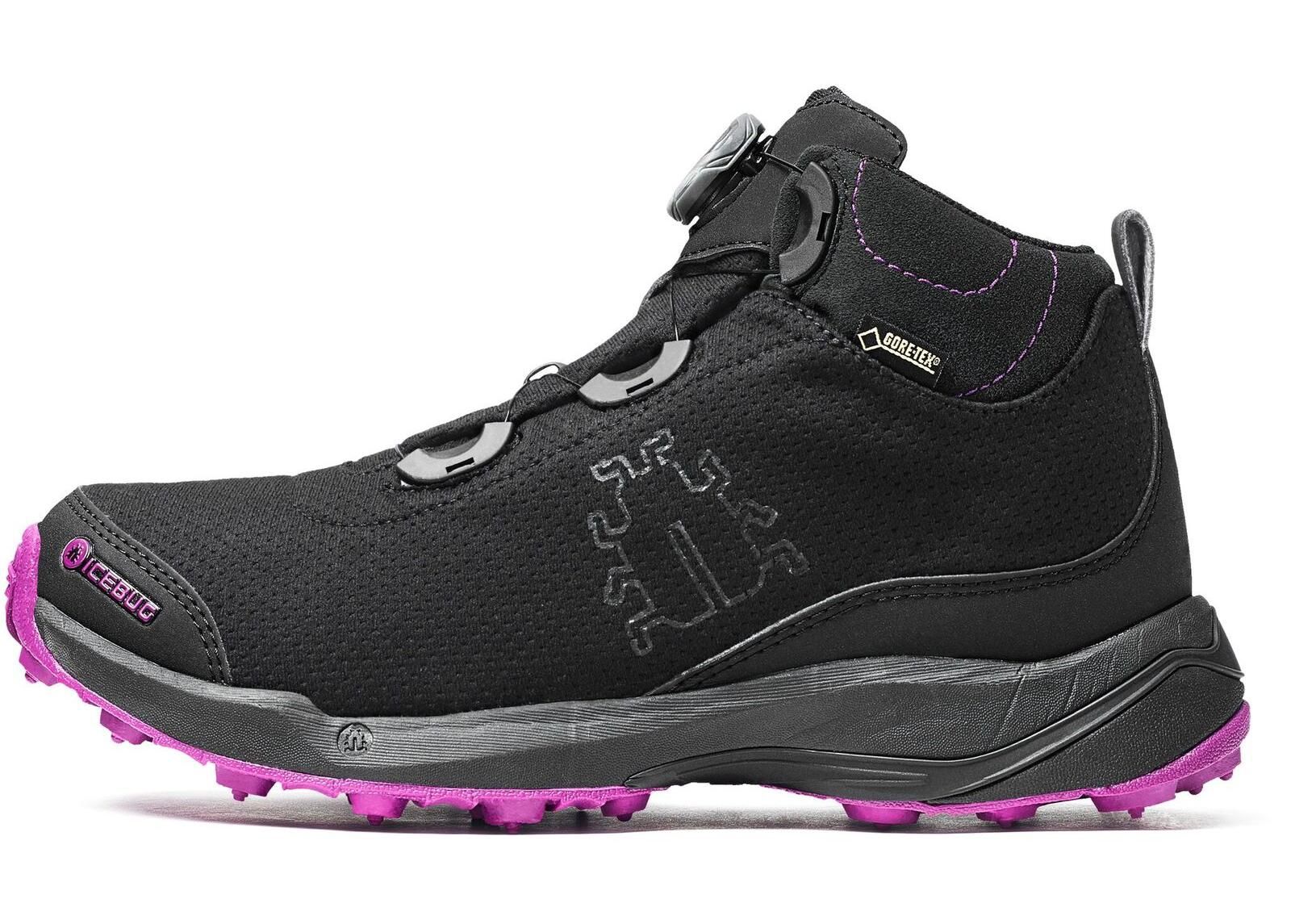 Saapad naistele Detour W RB9X GTX Icebug suurendatud