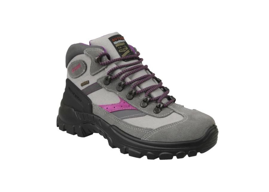 Saapad naistele Grisport Grigio W 13316S7G suurendatud