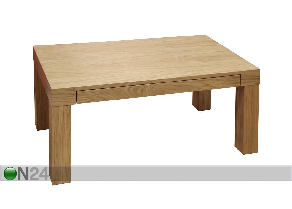 Sahtliga diivanilaud Ruut 100x60 cm suurendatud