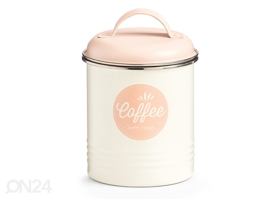 Säilituspurk Coffee suurendatud