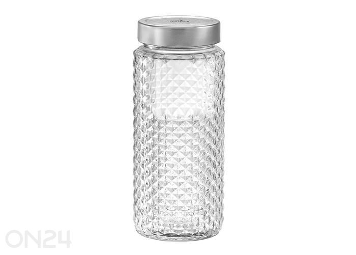 Säilituspurk Delivery Jar 700 ml suurendatud