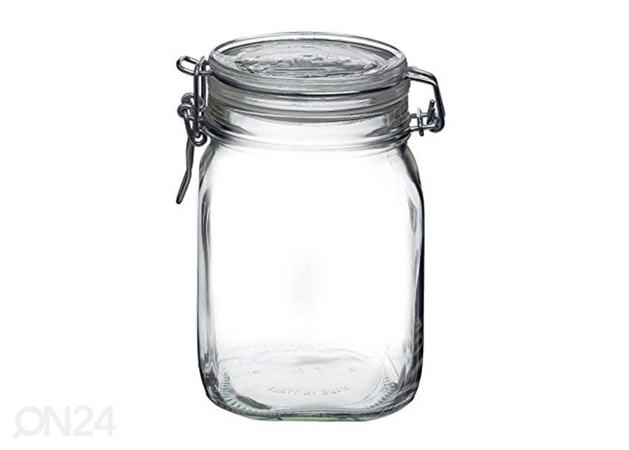 Säilituspurk Fido M 750 ml, 3 tk suurendatud