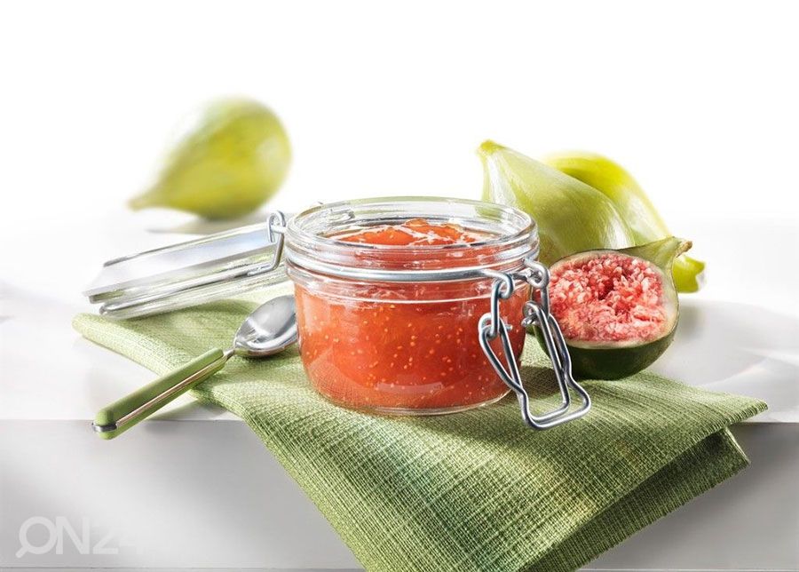 Säilituspurk Fido S 125 ml, 3 tk suurendatud