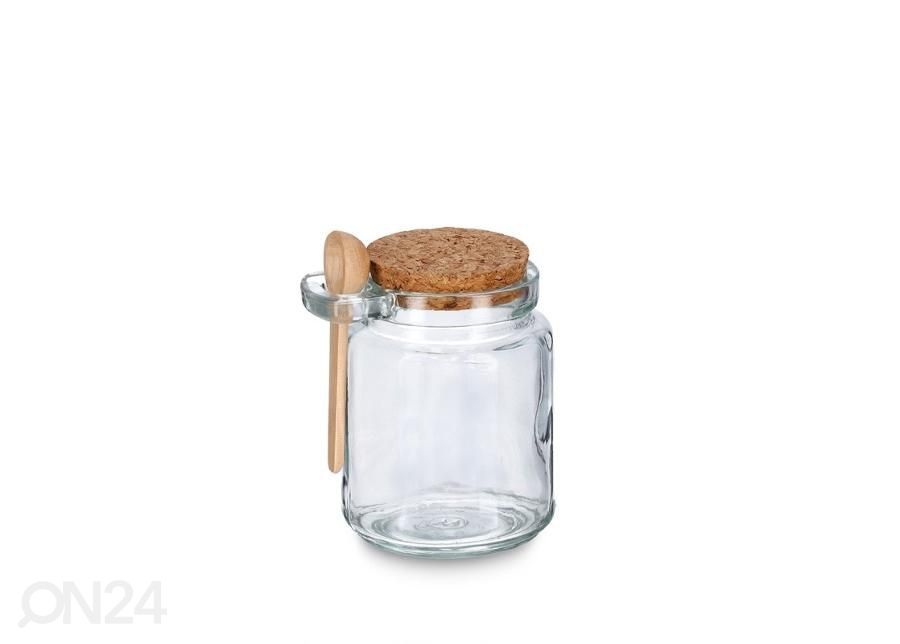 Säilituspurk lusikaga, 240 ml suurendatud