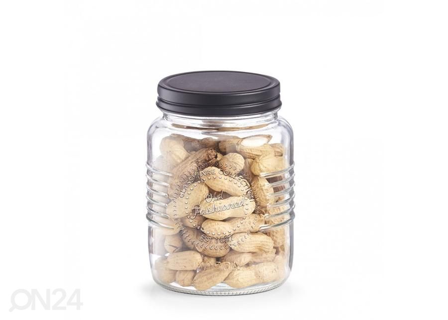 Säilituspurk Old fashioned, 1000 ml suurendatud