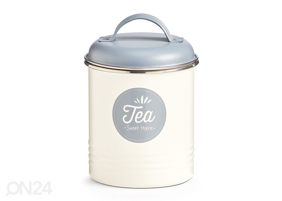 Säilituspurk Tea suurendatud