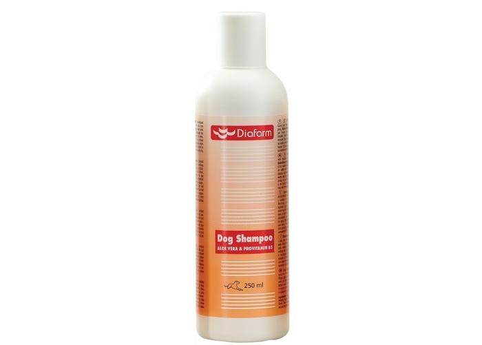 Šampoon koertele 250 ml suurendatud