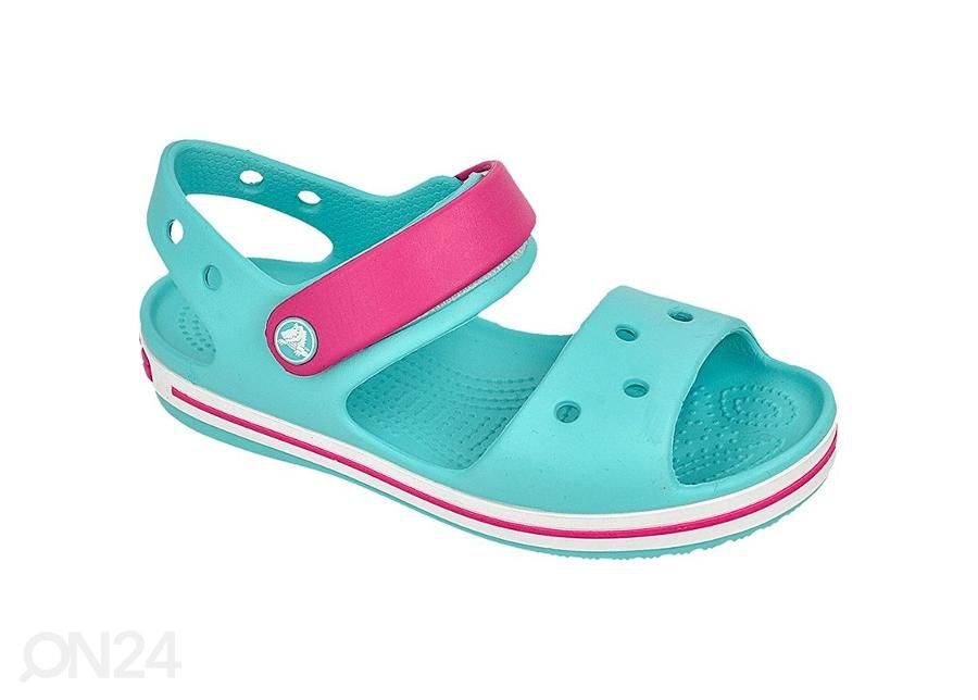 Sandaalid lastele Crocs Crocband Jr 12856 suurendatud