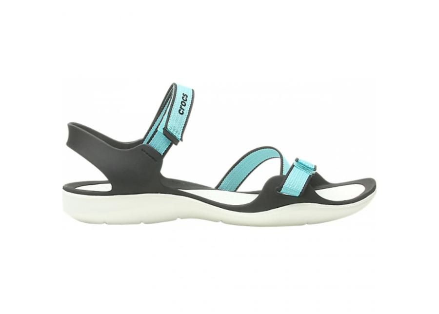 Sandaalid naistele Crocs Swiftwater Webbing Sandal W 204804 4DY suurendatud