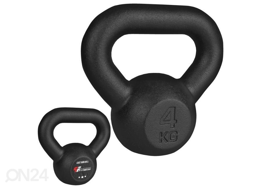 Sangpomm malmist Platinum Fitness Beltor must 4kg suurendatud