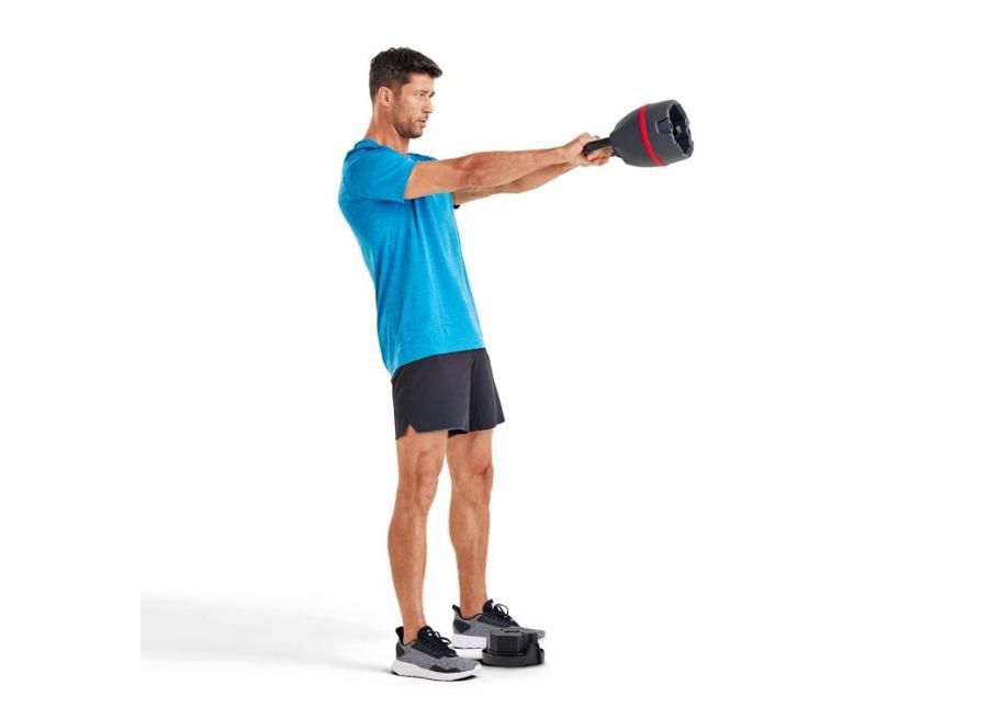Sangpomm reguleeritav 840i SelectTech Bowflex suurendatud