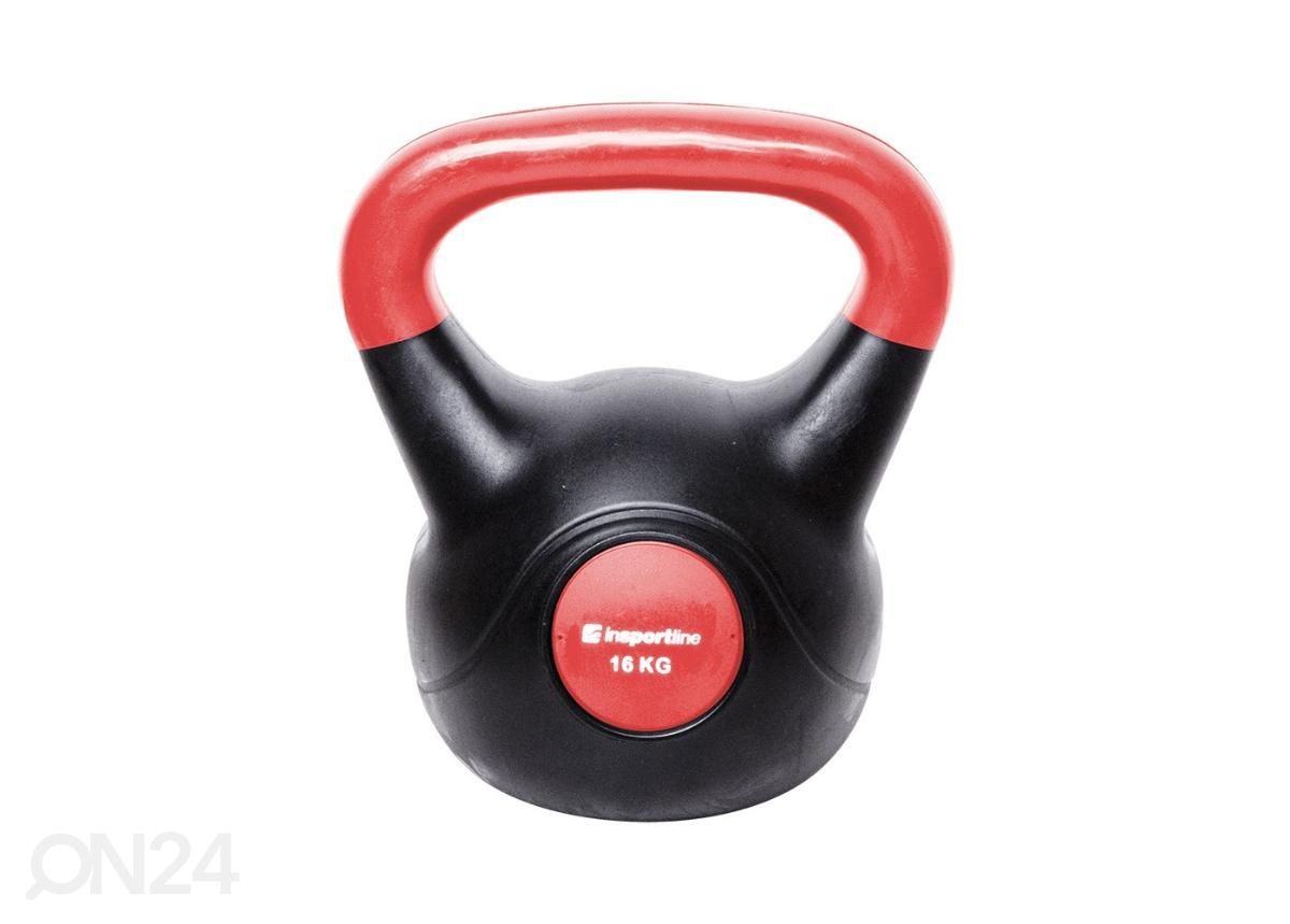Sangpomm Vin-Bell Dark 16kg inSPORTline suurendatud